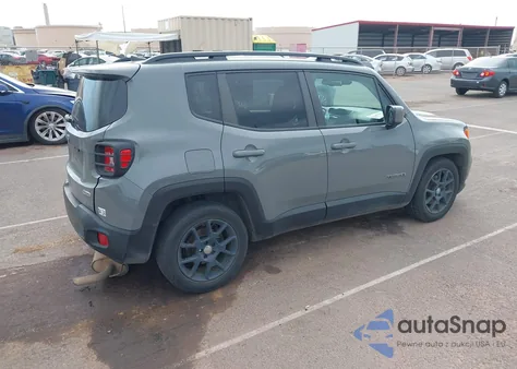 2020 Jeep Renegade Latitude Fwd z USA, uszkodzony, nr VIN ZACNJABB2LPL94670